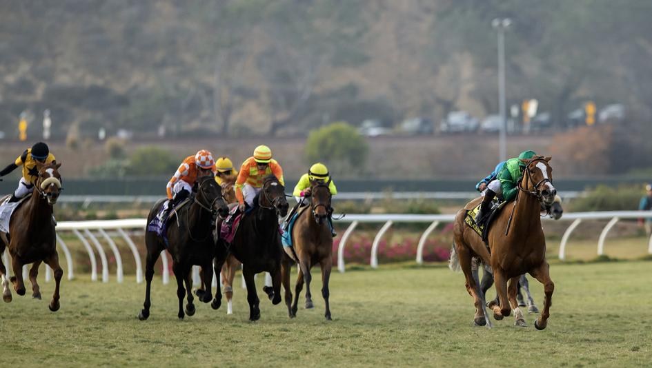2022 Matriarch Stakes, Del Mar, BENOIT